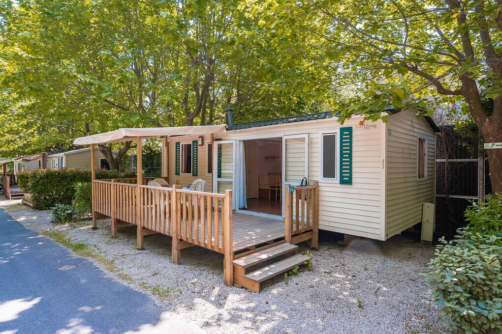 Mobil-home Classic XL Tohapi